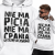 BLUZA Z KAPTUREM NA SIŁOWNIĘ NIE MA PICIA 2
